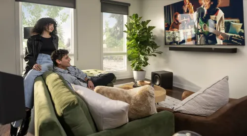 Soundbar Klipsch Flexus Core 300 5.1.2 Dolby Atmos Bluetooth Czarny