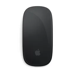 Myszka Apple Magic Mouse Obszar Multi-Touch Czarny