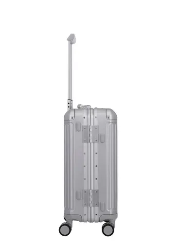 Чемодан Travelite Next Trolley s-silver