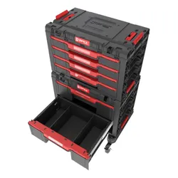 Zestaw skrzynek narzędziowych QBRICK System Prime Workshop Drawer Set 2