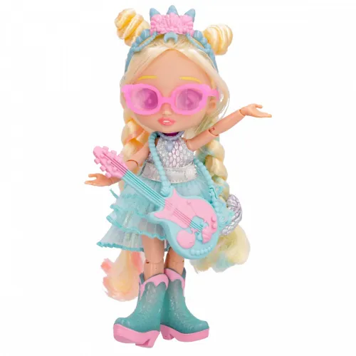 Tm Toys Lalka Cry Babies BFF Gitarzystka Stella