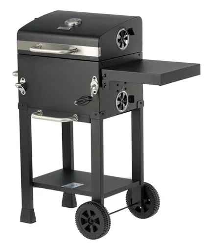 Grill węglowy LUND Deluxe 99928 39.5 x 29.5 cm