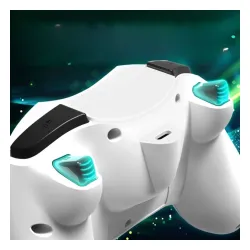 Pad Hyperkin Duches do PC, Xbox Przewodowy Biały