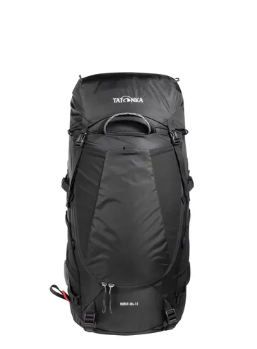 Plecak trekkingowy Tatonka Norix 48+10 - black/titan grey