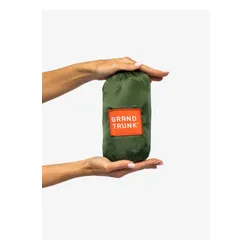 Hamak turystyczny Grand Trunk Ultralight Starter Hammock - green
