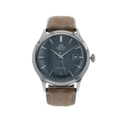 Часы Orient Bambino RA-AC0P03L10B серый / серебристый