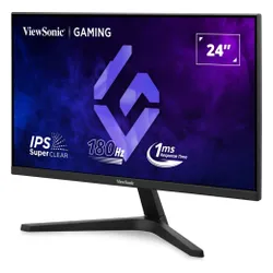 Monitor VIEWSONIC VX24G1-HD 24" 1920x1080px IPS 180Hz 1 ms [MPRT]