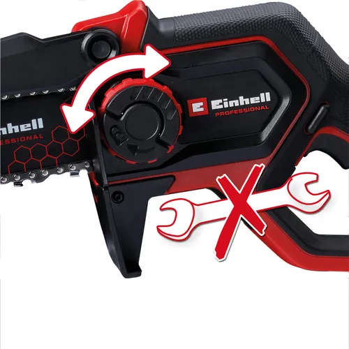 Piła łańcuchowa akumulatorowa EINHELL 18V GP-PS 18/20 LI BL 4600080 SOLO