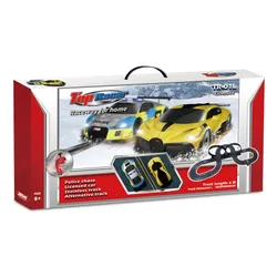 Tor wyścigowy samochodowy COIL zestaw mega tory autek wyścigowe pętla licencja AUDI Bugatti 6m skala 1:43