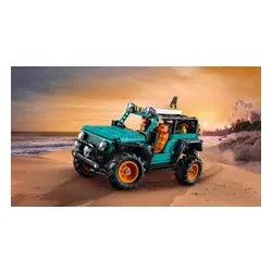 LEGO 42227 Technic SUV Jeep Wrangler Rubicon