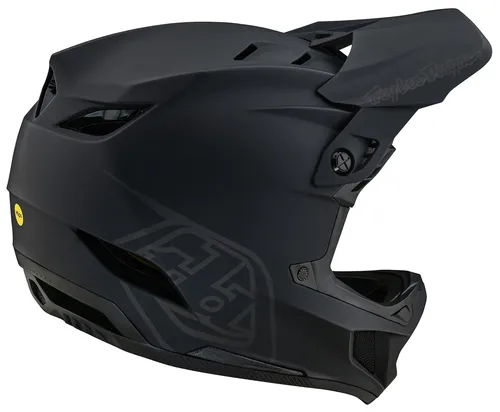 Kask rowerowy Full Face TROY LEE DESIGNS D4 Polyacrylite