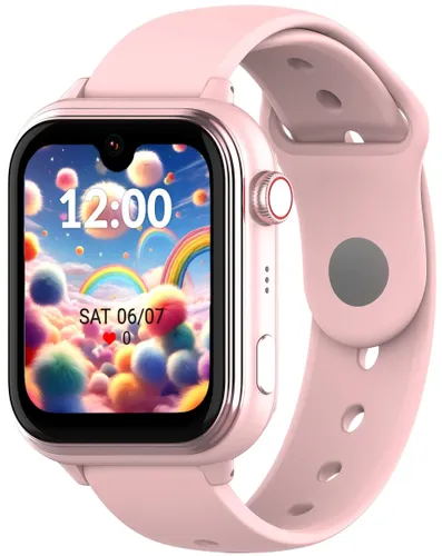 Smartwatch KIANO Alpha Kid Różowy