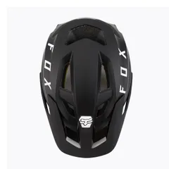Kask rowerowy Fox Racing Speedframe black