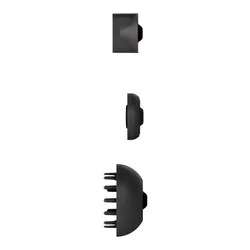Suszarka HUMANAS AirTouch HD-AT06 Szary 1600W