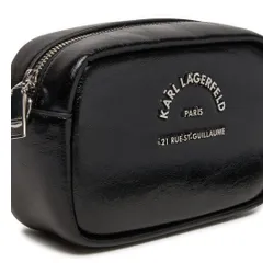 Geantă de mână KARL LAGERFELD 245W3096 Negru