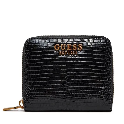 Маленький женский кошелек Guess Ginevra (KB) Slg SWKB87 34370 BLA