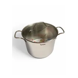 Garnek Tefal Intuition A7027985 Indukcja Stal nierdzewna 6l - outlet