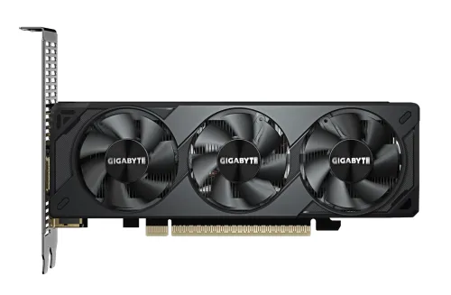 Karta graficzna Gigabyte GeForce RTX 5050 OC Low Profile 8GB GDDR6 128bit DLSS 4