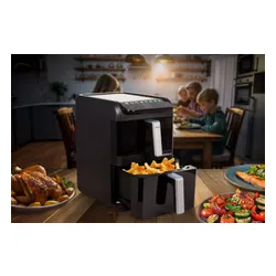 Air Fryer Frytkownica beztłuszczowa ELDOM FR300 10l z okienkiem do obserwacji postępów