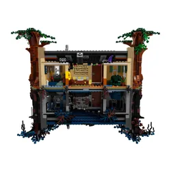 Конструктор Lego 75810 Stranger Things - Очень странные дела