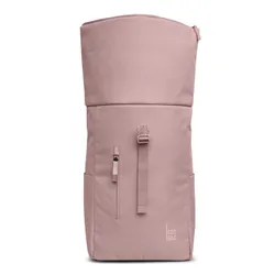 Plecak miejski GOT BAG Rolltop Easy Monochrome - red sand