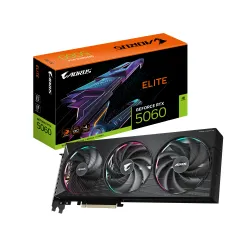 Karta graficzna Gigabyte AORUS GeForce RTX 5060 ELITE 8GB GDDR7 128bit DLSS 4
