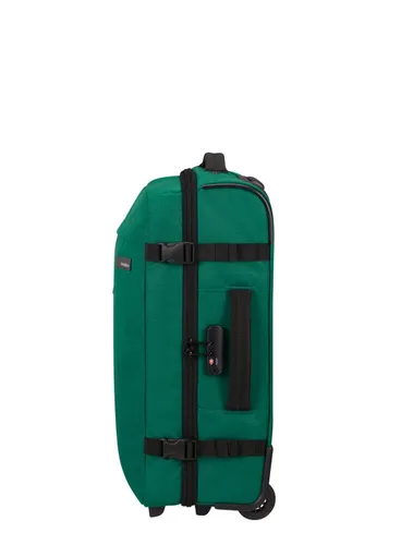 2-колесная сумка Samsonite Roader Duffle 55 cm - jungle green