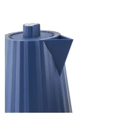 Czajnik Alessi Plissé MDL06 1,7l 2400W Niebieski