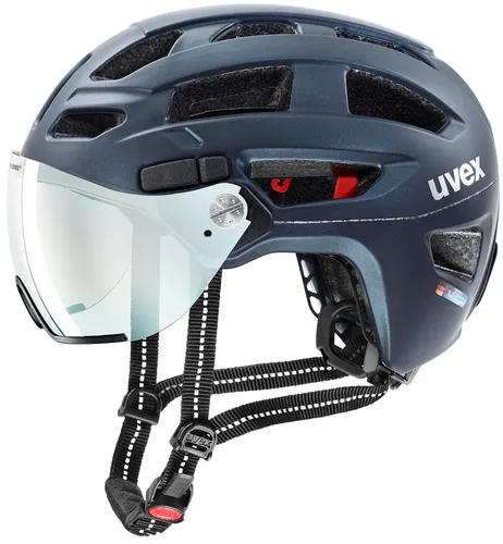 Kask rowerowy UVEX Finale Visor V