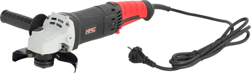 Szlifierka kątowa sieciowa NAC AGE120-S-GY