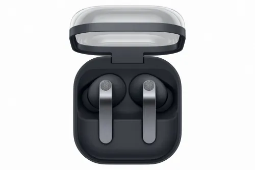 Słuchawki bezprzewodowe Samsung Galaxy Buds4 Pro SM-R640NZK Dokanałowe Bluetooth 6.1 Funkcje AI Czarny