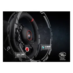 Kierownica FLASHFIRE Monaco F117