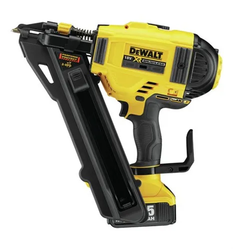 Gwoździarka DeWalt DCN693P2