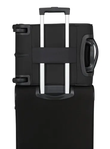 Walizka kabinowa 2-kołowa American Tourister Cloudrider S/M Upright - jet black