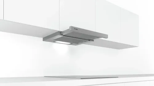 Okap Bosch DFT63AC50 Srebrny