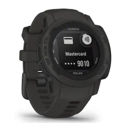 Smartwatch Garmin Instinct 2s Solar Graphite 40mm GPS графит