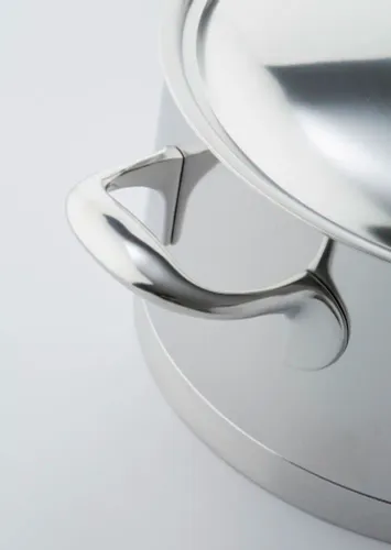 DEMEYERE Atlantis 1,5 l - garnek ze stali nierdzewnej z pokrywką