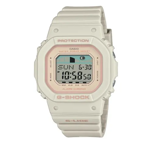 G-Shock GLX-S5600-7er Beige Saati