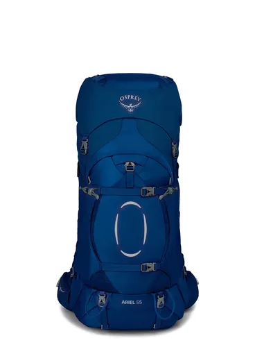 Plecak trekkingowy Osprey Ariel 55 damski - ceramic blue