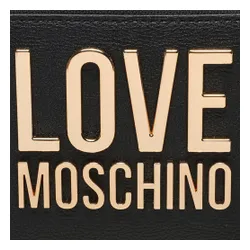 Iubesc geanta MOSCHINO Jc5609pp1hli0000 Nero