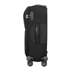 Walizka kabinowa z 4 kołami Samsonite Dynamore - black