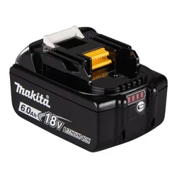 Akumulator 18V 6.0Ah Makita BL1860B
