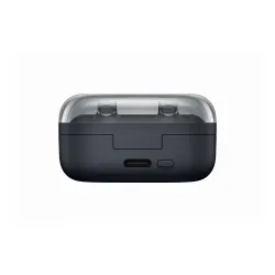 Słuchawki bezprzewodowe Samsung Galaxy Buds4 Pro SM-R640NZK Dokanałowe Bluetooth 6.1 Funkcje AI Czarny