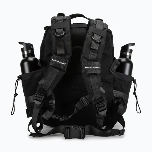 Plecak treningowy Built For Athletes Hero 2.0 25 l black
