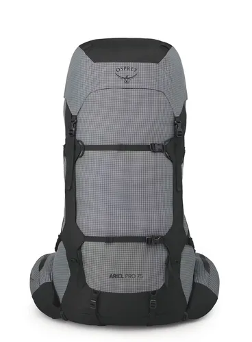 Plecak trekkingowy damski Osprey Ariel Pro 75 - silver lining