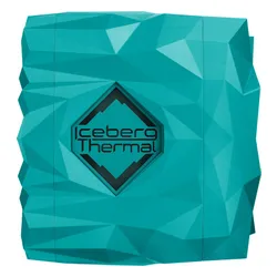 Chłodzenie CPU Iceberg IceSLEET X9 Dual TR (ICESLEETX9-D0A)