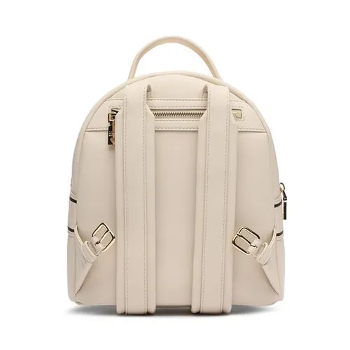 Dragoste MOSCHINO Jc4210pp0hkg111a Avorio / Nero Rucsac