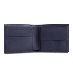 Büyük Erkek Cüzdanı Lacoste M Billfold Coin Nh1112fg Peacoat 021