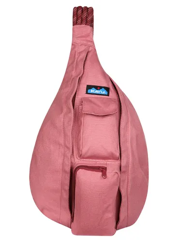 Рюкзак на одно плечо Kavu Rope Bag-mineral red