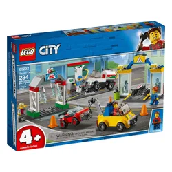 Конструктор Lego City автомобильный центр (60232)